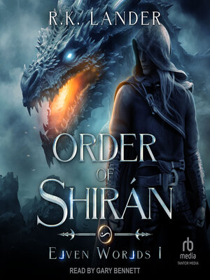 cover image of Order of Shirán